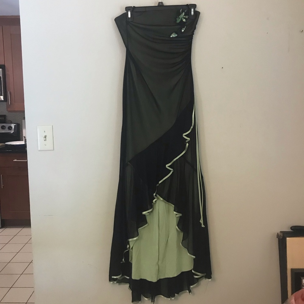 City Triangles Dress